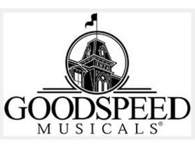 Two Tickets to an Evening Performance of 'La Cage Aux Folles' at Goodspeed