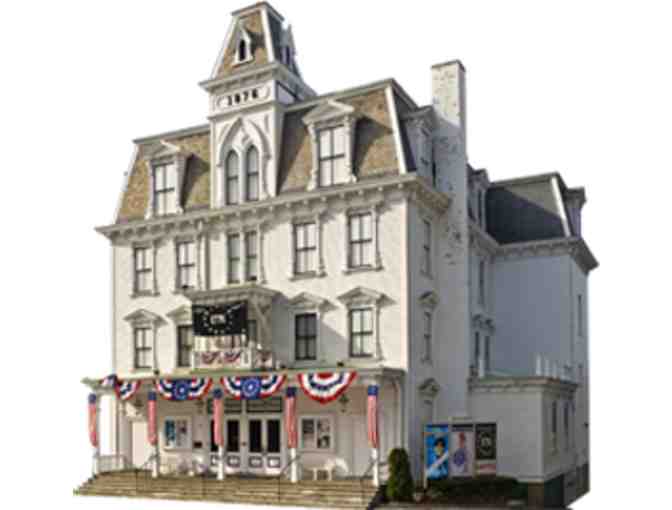 Two Tickets to an Evening Performance of 'South Pacific' the Musical' at Goodspeed