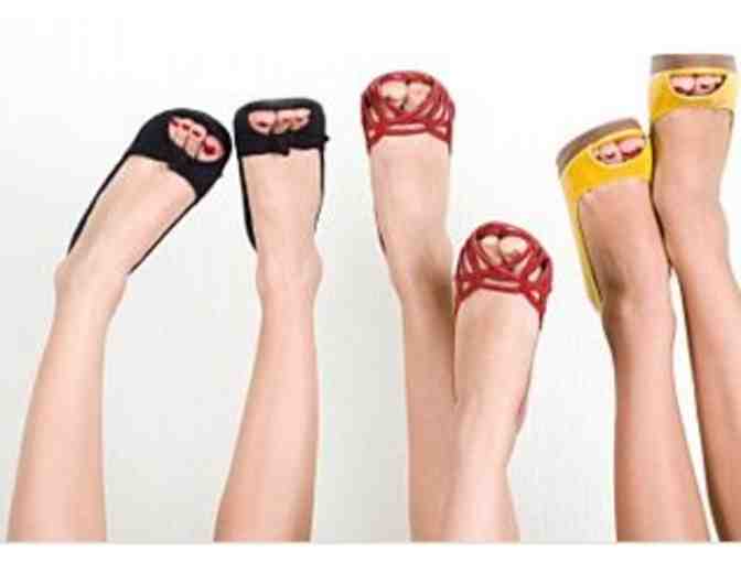 A $50 Gift Certificate - Fred's Shoes