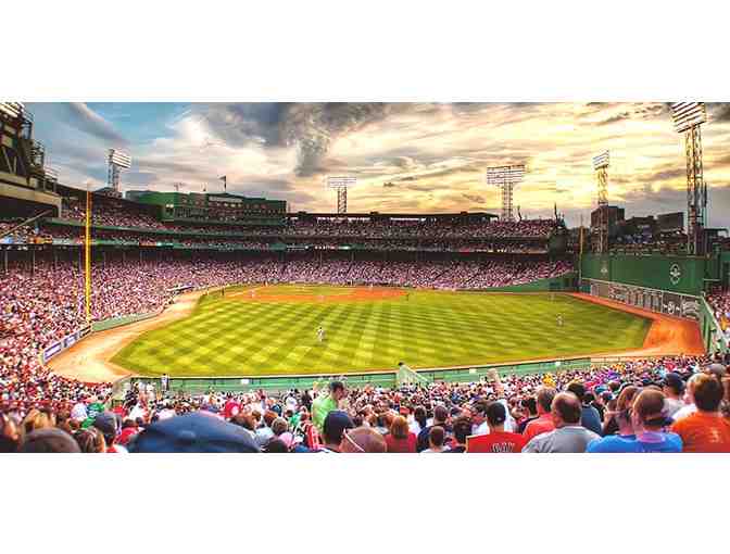(2) Red Sox Tickets - Sunday, September 6th - Photo 1