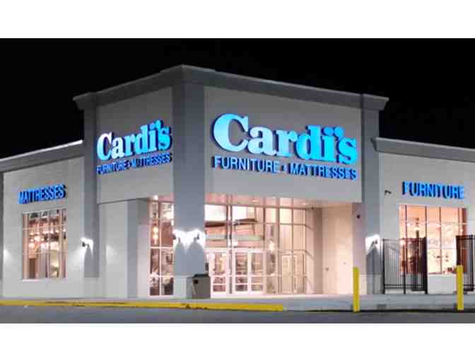 $100 Gift Card - Cardi's Furniture - Numerous New England Locations - Photo 1