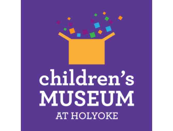 Four Passes to the Holyoke Children's Museum