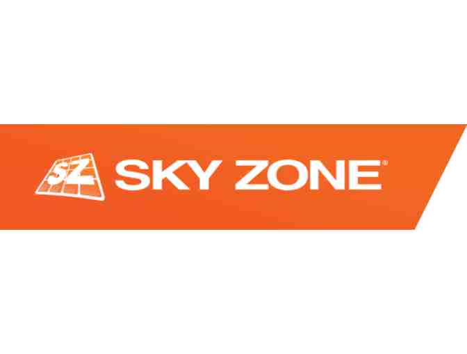 Four 60 Minute Open Jump Passes to Sky Zone Trampoline Park - Westborough MA - Photo 1