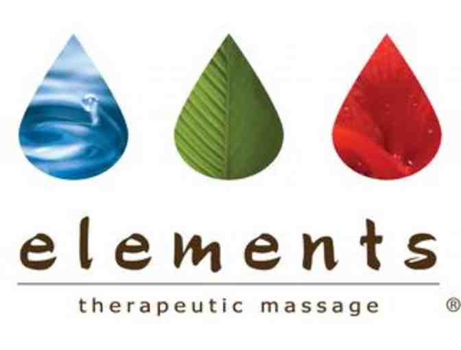 A 55 Minute Therapeutic Massage - Elements Therapeutic Massage, East Longmeadow - Photo 1