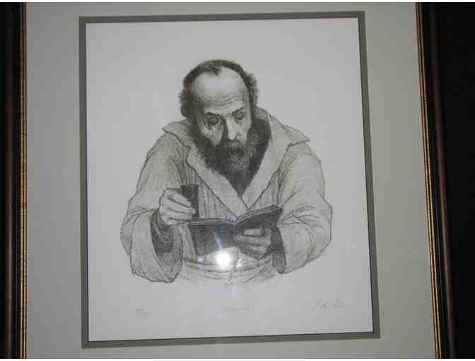 Tully Filmus Lithograph - Photo 1