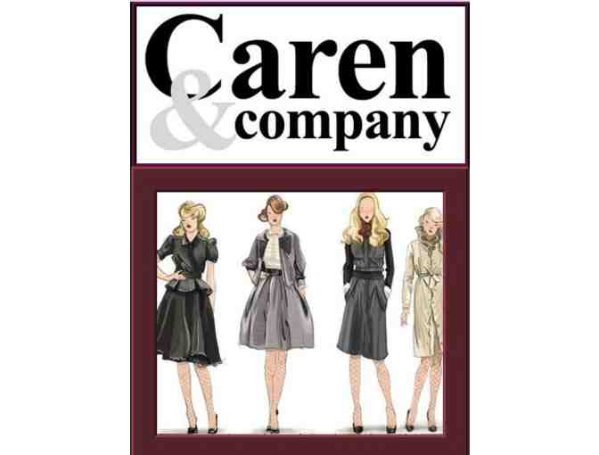 $50 Off a Purchase of $100 or More- Caren & Company - Photo 1