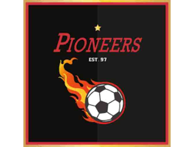 Western Mass Pioneers - Four 4-pack Flex tickets to WMP Men's USL Game & Soccer Gift Bag - Photo 1