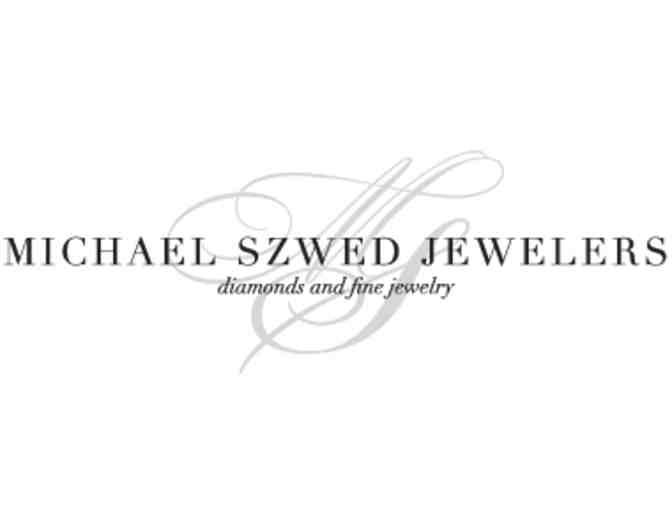 $100 Towards a Purchase of Fine Jewelry - Michael Szwed Jewelers Longmeadow