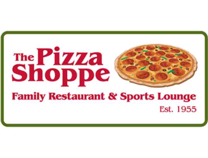 $25 Gift Card The Pizza Shoppe - East Longmeadow - Photo 1