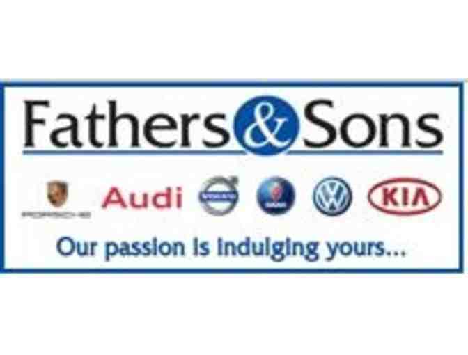 Fathers & Sons Car Detailing