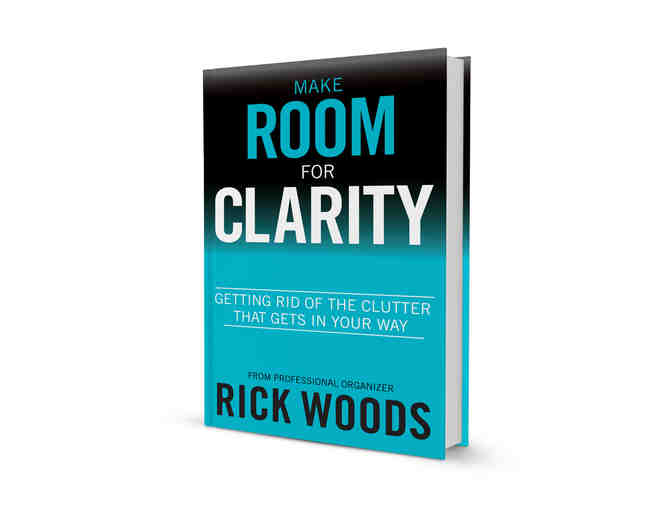 Decluttering | Home Organizing & more | Get Organized with Rick!