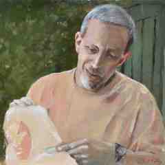 Jim Rosenthal, Eyes & Arts