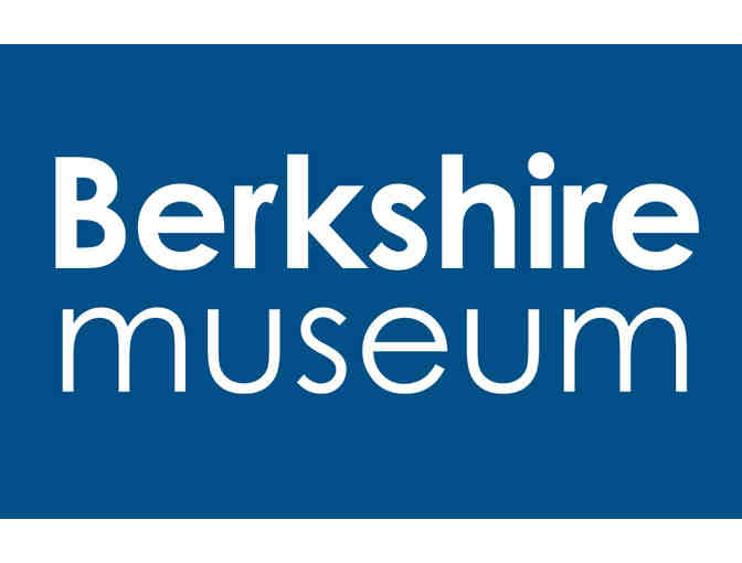2 Admit One Passes to the Berkshire Museum
