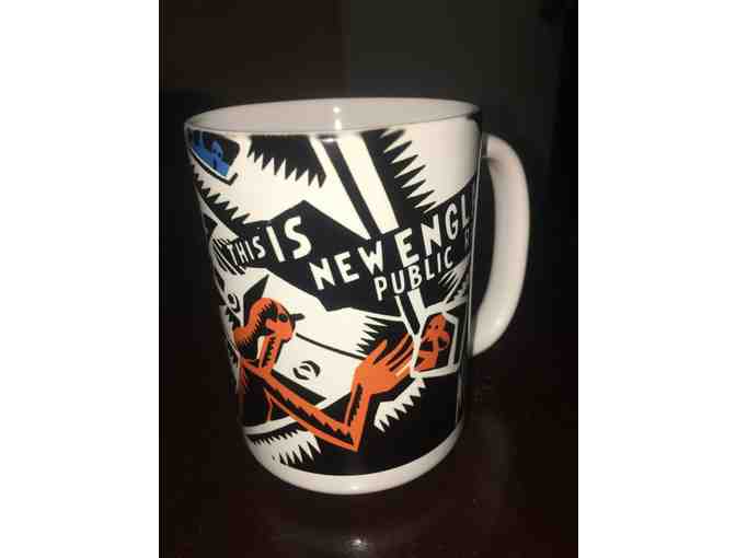 New England Public Radio Bundle