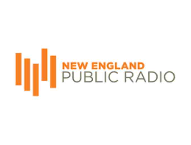 New England Public Radio Bundle