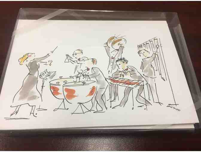 4 Boxes of Greeting Cards