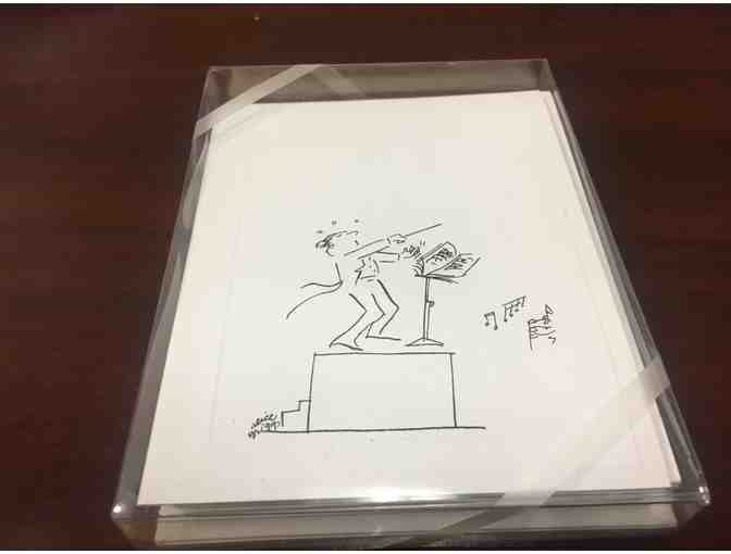 4 Boxes of Greeting Cards