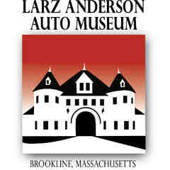Larz Anderson Auto Museum
