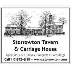 Storrowton Tavern & Carriage House