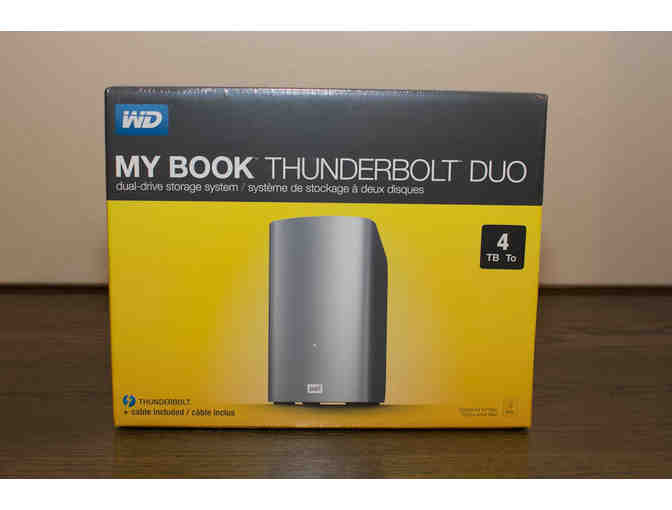 4TB External Hard Drive + Photo Session from Olive Branch Studios **LIVE AUCTION**