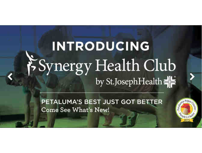 Synergy Health Club - One Free Month