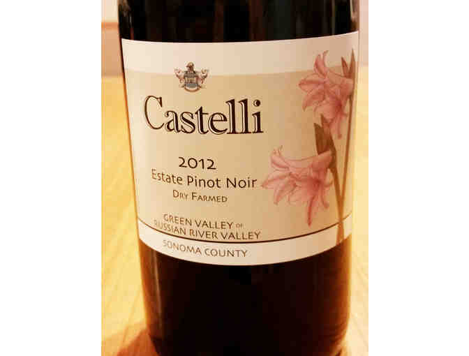 Case of Castelli Pinot Noir