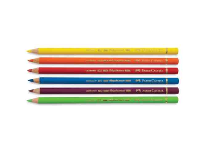 Faber - Castell Polychromos Pencil Set - 120