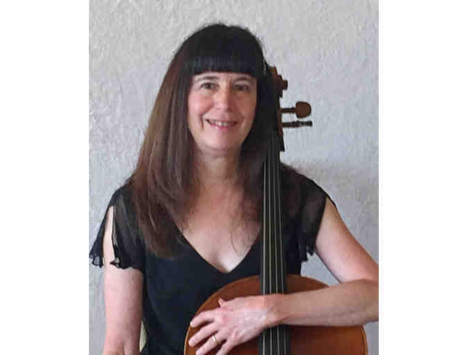 Poetry and Cello Home Concert - a unique concert event