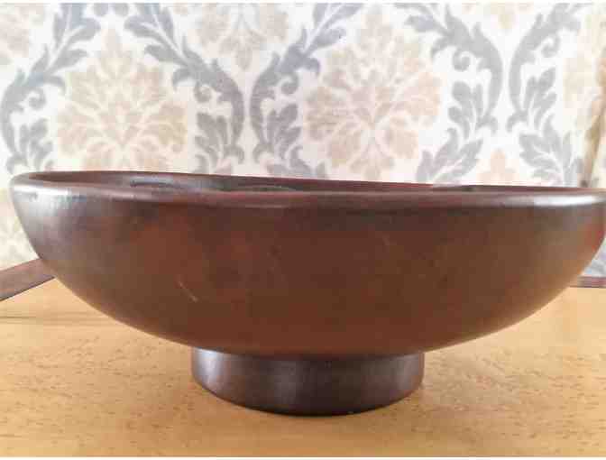 Handmade Javanese Ceramic Bowl