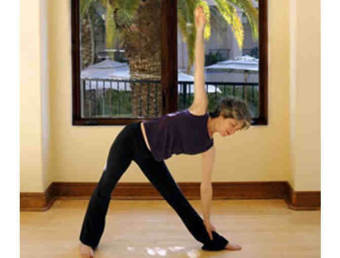 Private One Hour Yoga Session