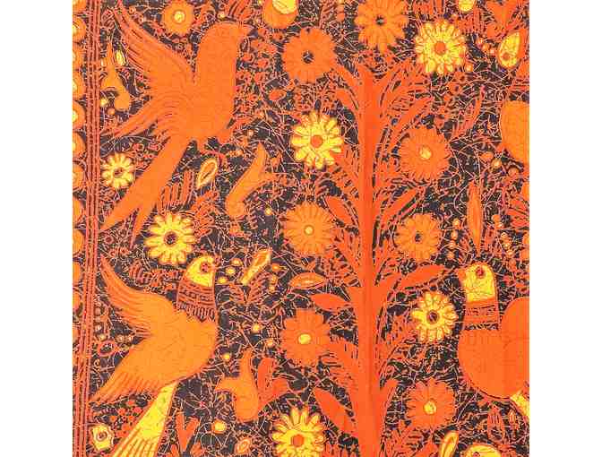 Tree of Life Batik Print