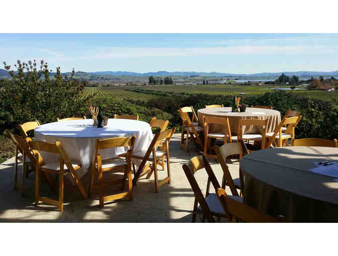 Wine Tasting for Four at Gloria Ferrer Wines