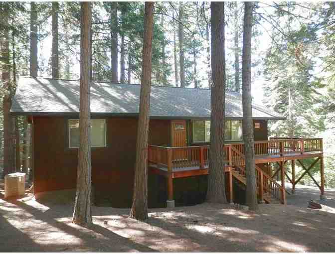 2 Nights Stay - Ovick Cabin in Arnold