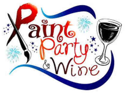 Count Me In: Mom's Night Out, Wine and Paint Night