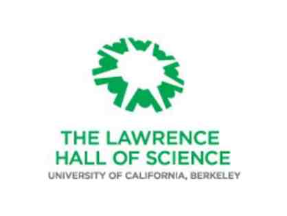 The Lawrence Hall of Science - Family Guest Pass