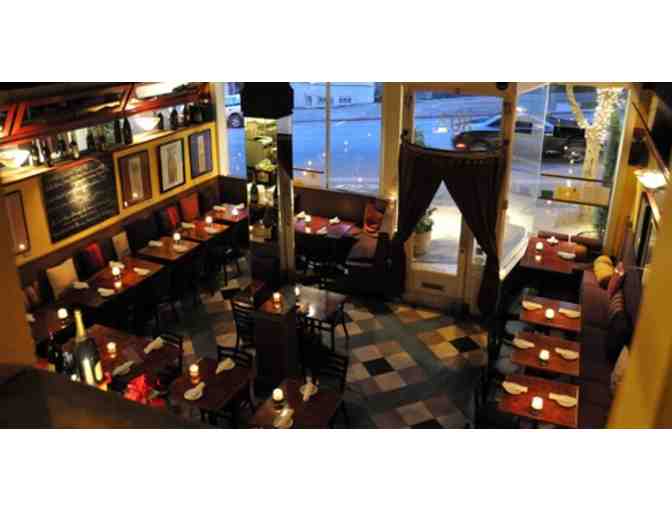 Alamo Square Seafood Grill: $60 Gift Certificate