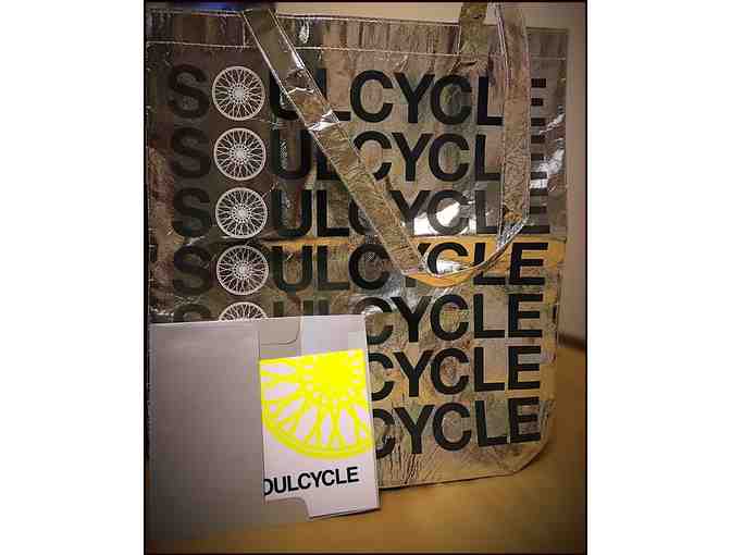 SoulCycle Union Street: Three Series