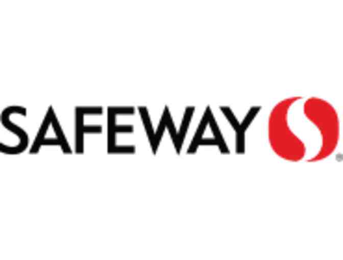 Safeway: $25 Gift Card