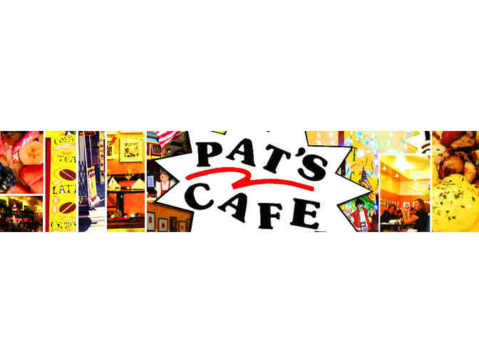 Pat's Cafe: $30 Gift Certificate (#2)