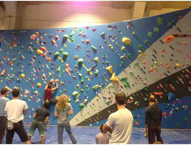 Dogpatch Boulders: Two (2) Day Passes