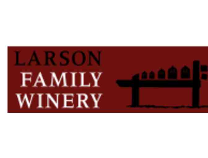 Larson Family Winery - Private VIP Tasting & Tour for Six (6)