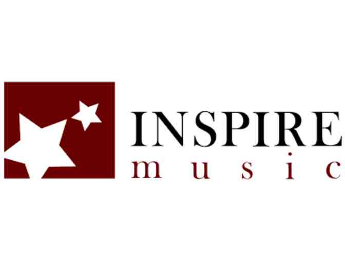 Inspire Music Center: Music Lessons (#1)