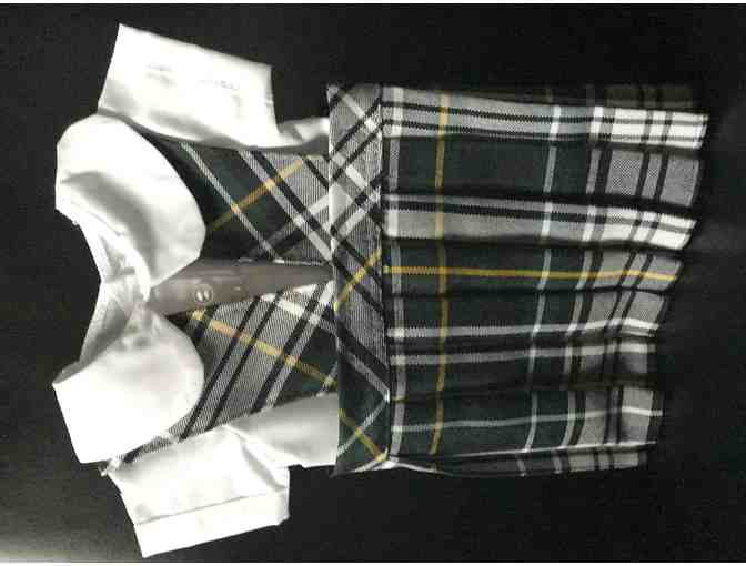 Simply Uniforms: Sts. Peter & Paul Mini Uniform