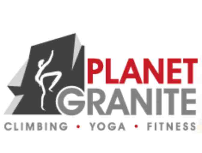 Planet Granite: 2 Beginner Belay Lessons
