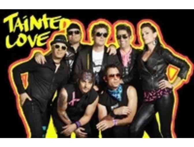 Bimbo's 365 Club: Four Tickets to Tainted Love on Friday, May 26, 2017
