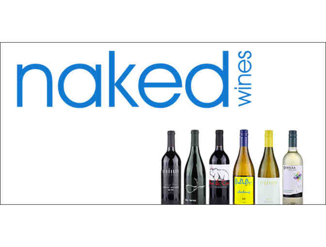 NakedWines.com: White and Red Bouquet of Wines from California, New Zealand and South Aftrica