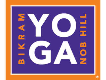 Bikram Yoga Nob Hill: One Month Unlimited Membership with Rentals (#1 of 2)
