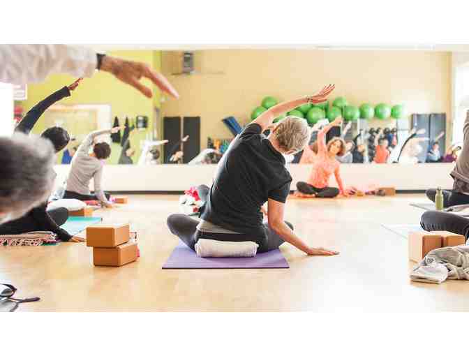 Presidio Community YMCA: Six Month Family Membership