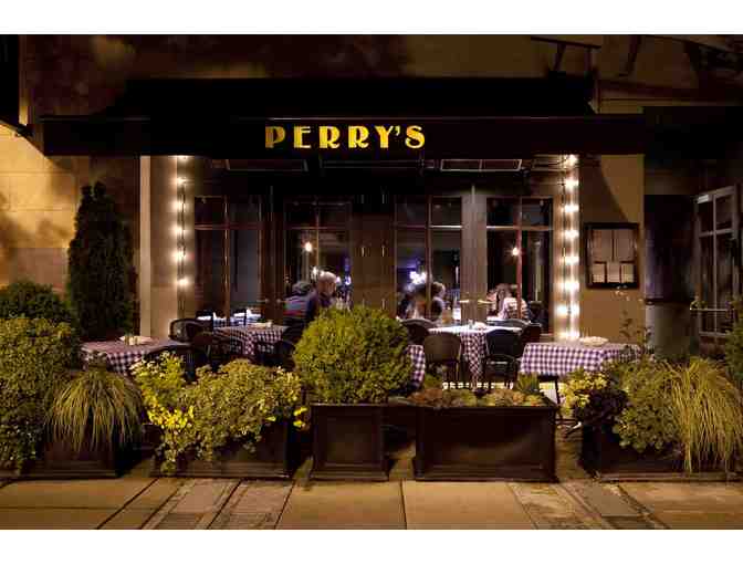 Perry's San Francisco: $100 Gift Certificate