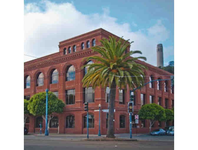 Bay Club San Francisco: 3-Month Individual Membership to Executive Club North Bay